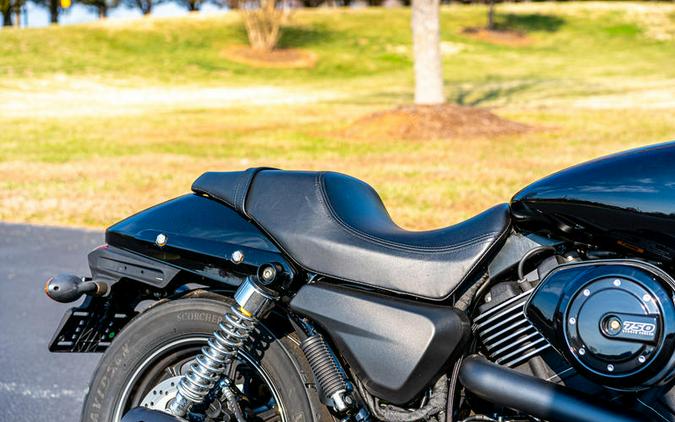 2015 Harley-Davidson® XG750 - Street™ 750