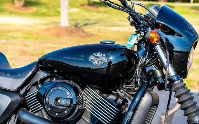 2015 Harley-Davidson® XG750 - Street™ 750