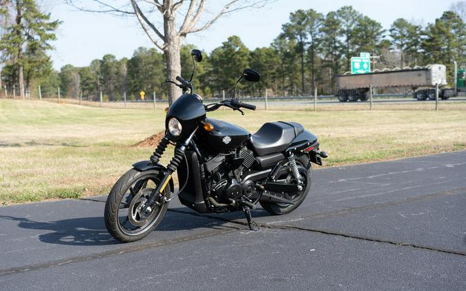 2015 Harley-Davidson® XG750 - Street™ 750