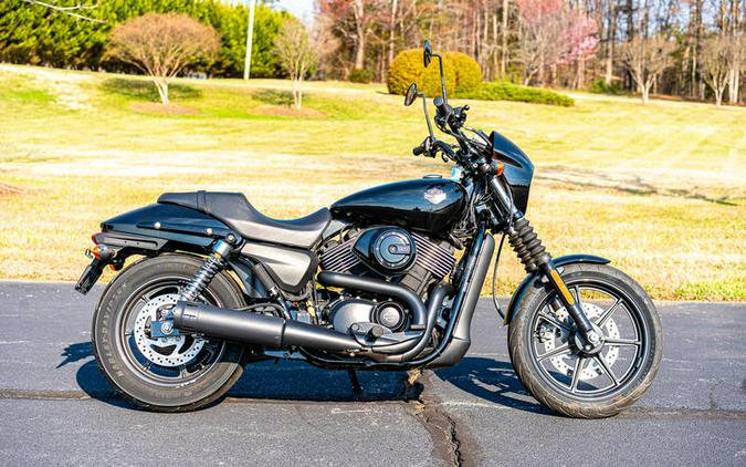 2015 Harley-Davidson® XG750 - Street™ 750