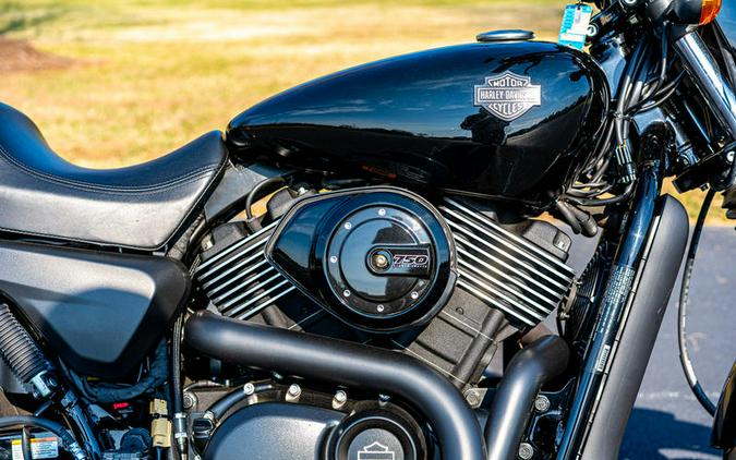 2015 Harley-Davidson® XG750 - Street™ 750