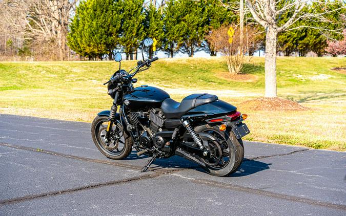 2015 Harley-Davidson® XG750 - Street™ 750