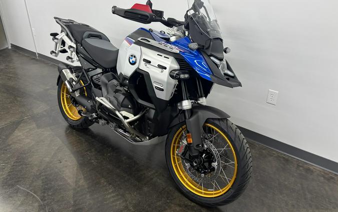 2026 BMW R 1300 GS Adventure