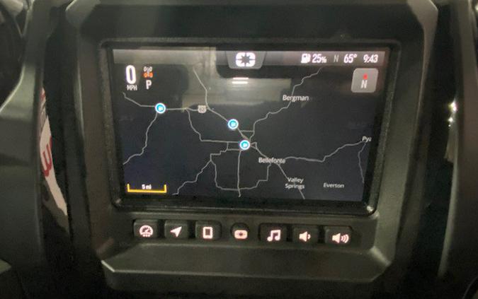 2026 Polaris RGR CREW XD 1500 NS ULTIMATE SUPER GRAPHITE Ultima