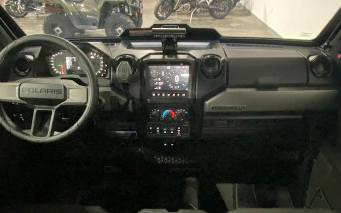 2026 Polaris RGR CREW XD 1500 NS ULTIMATE SUPER GRAPHITE Ultima