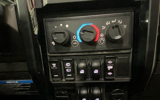 2026 Polaris RGR CREW XD 1500 NS ULTIMATE SUPER GRAPHITE Ultima