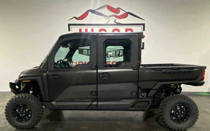 2026 Polaris RGR CREW XD 1500 NS ULTIMATE SUPER GRAPHITE Ultima