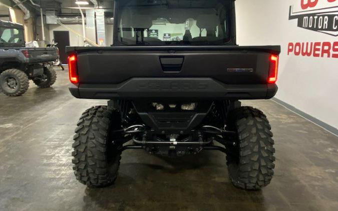 2026 Polaris RGR CREW XD 1500 NS ULTIMATE SUPER GRAPHITE Ultima