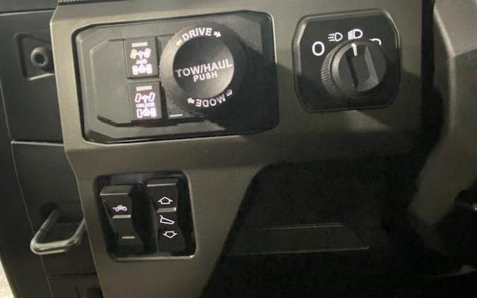 2026 Polaris RGR CREW XD 1500 NS ULTIMATE SUPER GRAPHITE Ultima