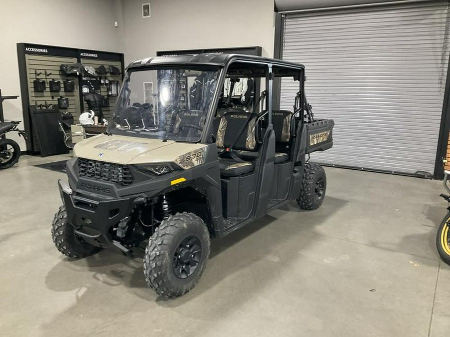 2025 Polaris® Ranger Crew SP 570 Premium Camo