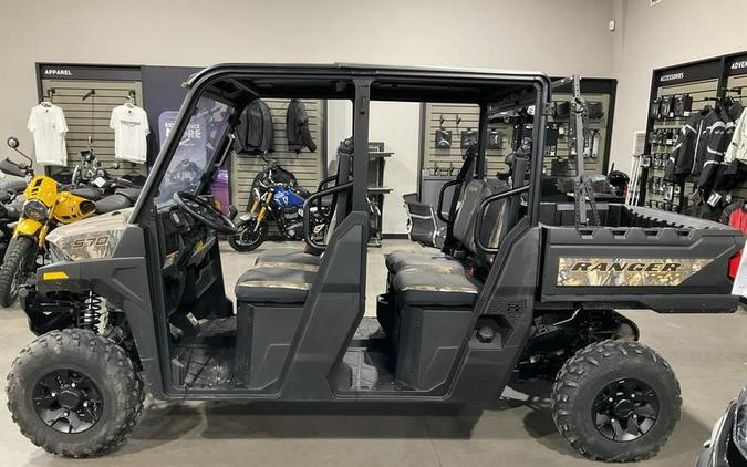2025 Polaris® Ranger Crew SP 570 Premium Camo