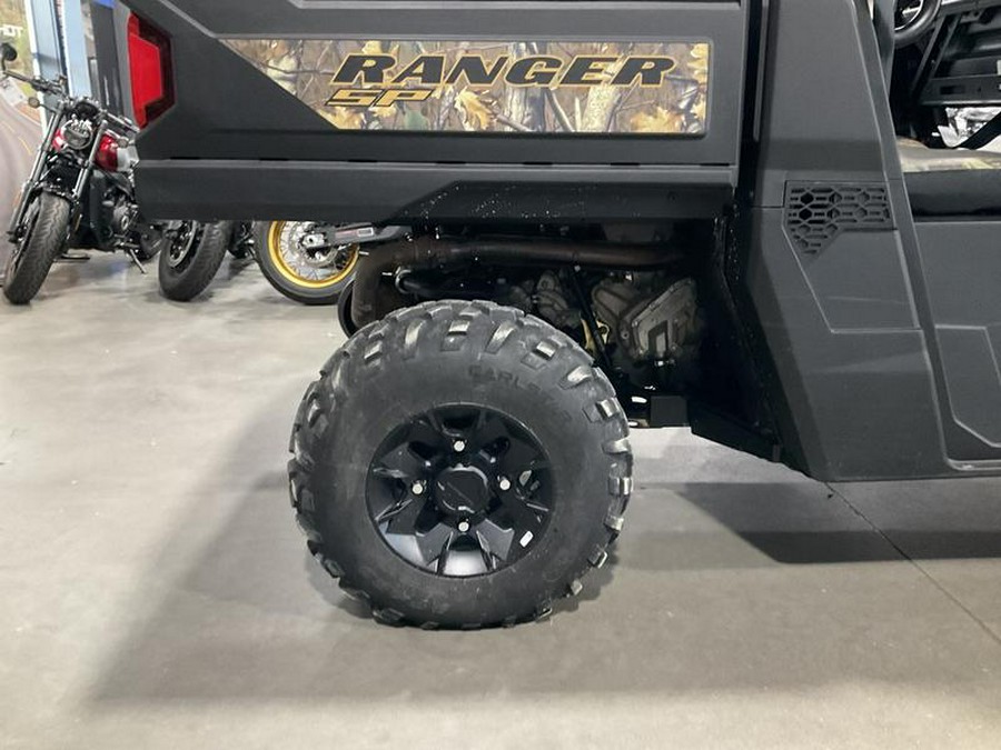 2025 Polaris® Ranger Crew SP 570 Premium Camo