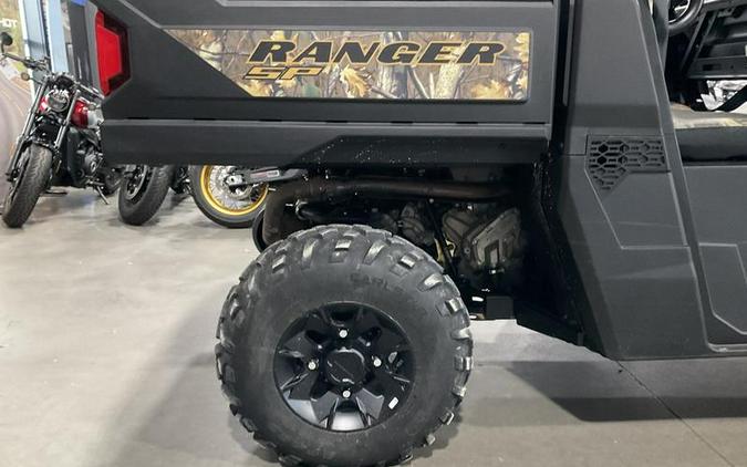 2025 Polaris® Ranger Crew SP 570 Premium Camo