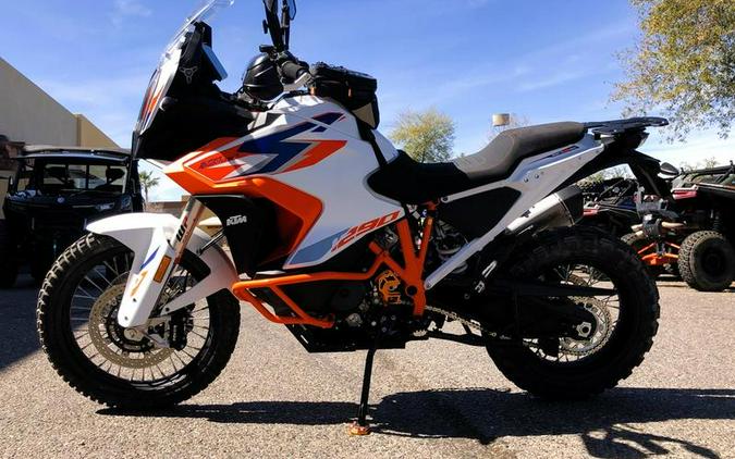 2024 KTM 1290 Super Adventure R