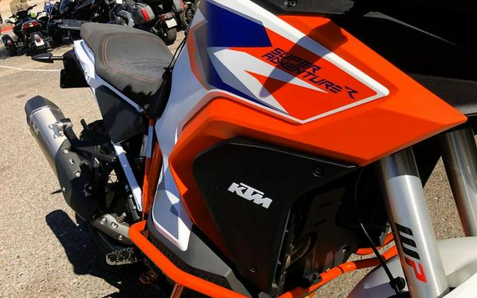2024 KTM 1290 Super Adventure R