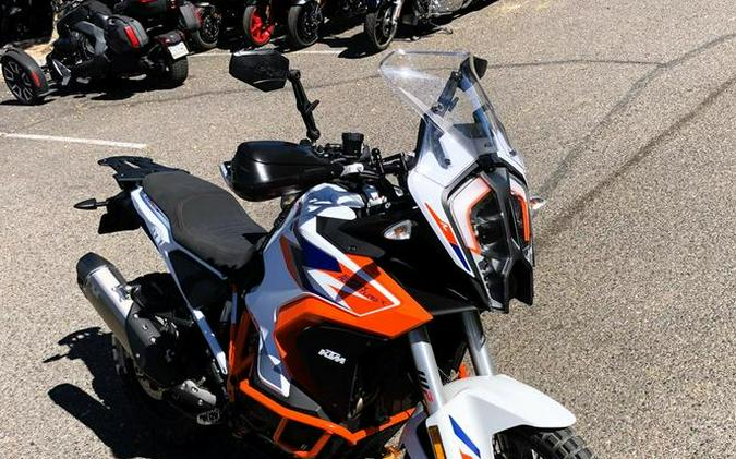 2024 KTM 1290 Super Adventure R