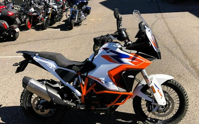 2024 KTM 1290 Super Adventure R