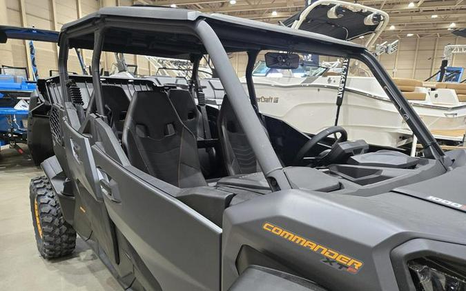 2026 Can-Am® Commander MAX XT-P