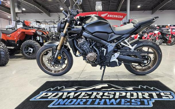 2026 Honda CB650R E-Clutch