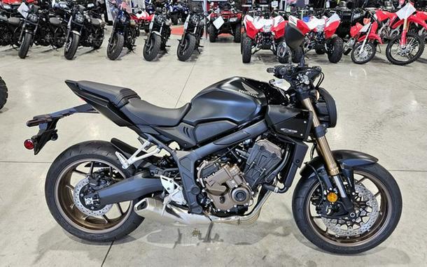 2026 Honda CB650R E-Clutch
