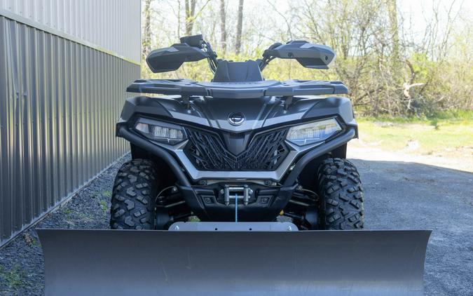 2024 CFMOTO CFORCE 600