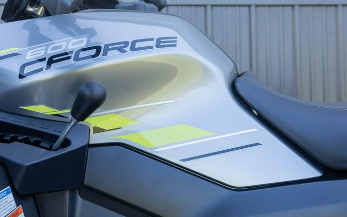 2024 CFMOTO CFORCE 600