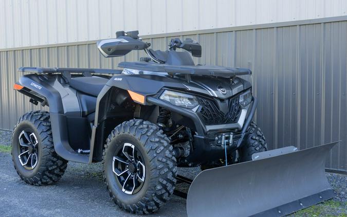 2024 CFMOTO CFORCE 600