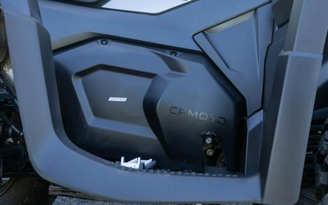 2024 CFMOTO CFORCE 600