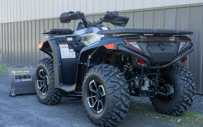 2024 CFMOTO CFORCE 600