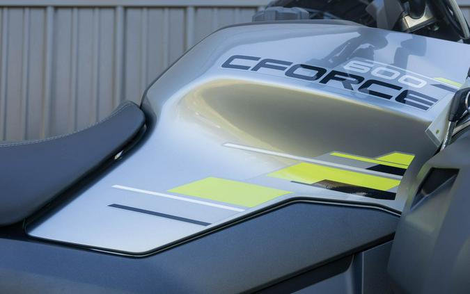 2024 CFMOTO CFORCE 600