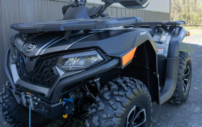2024 CFMOTO CFORCE 600
