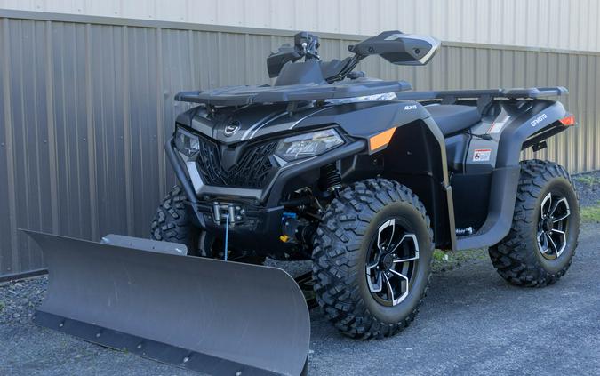2024 CFMOTO CFORCE 600