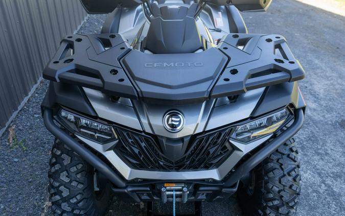 2024 CFMOTO CFORCE 600