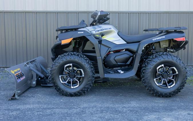 2024 CFMOTO CFORCE 600