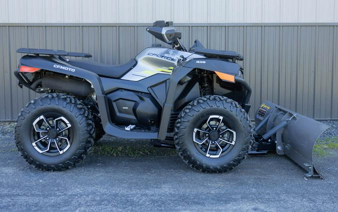 2024 CFMOTO CFORCE 600