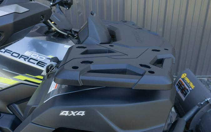 2024 CFMOTO CFORCE 600