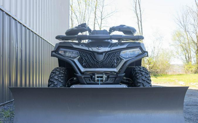 2024 CFMOTO CFORCE 600