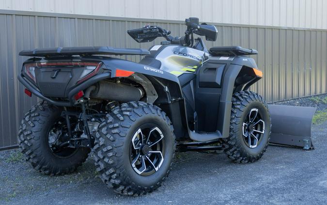 2024 CFMOTO CFORCE 600