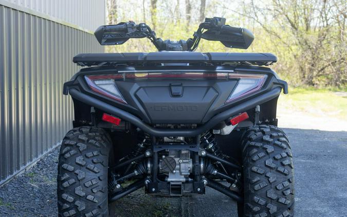 2024 CFMOTO CFORCE 600
