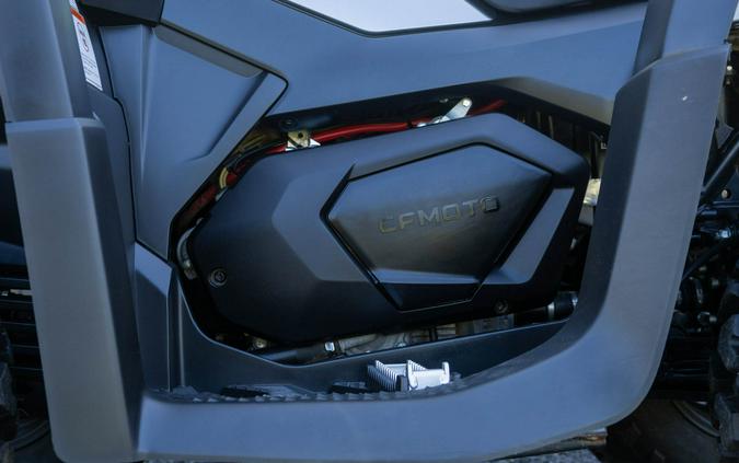 2024 CFMOTO CFORCE 600