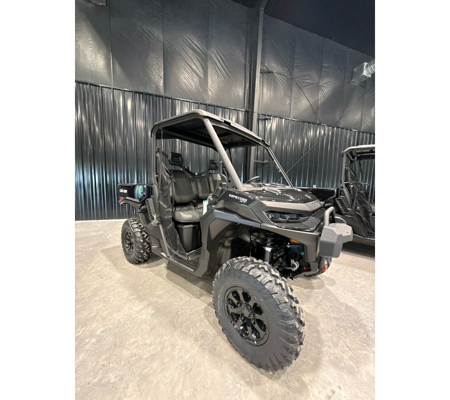 2026 Can-Am Defender XT HD11