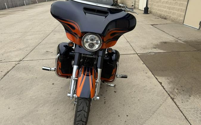 2015 Harley-Davidson® FLHXSE - CVO™ Street Glide®