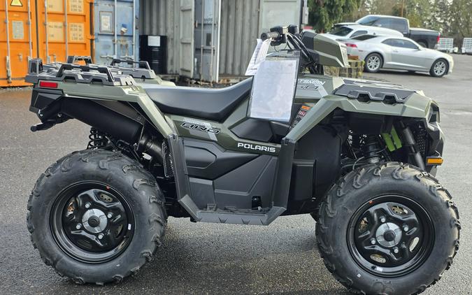 2026 Polaris Sportsman 850