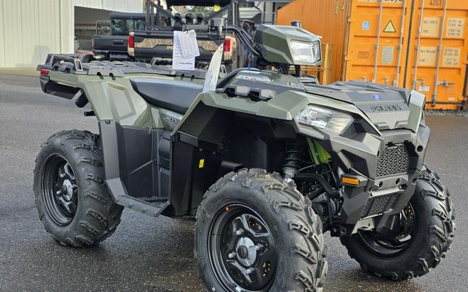 2026 Polaris Sportsman 850
