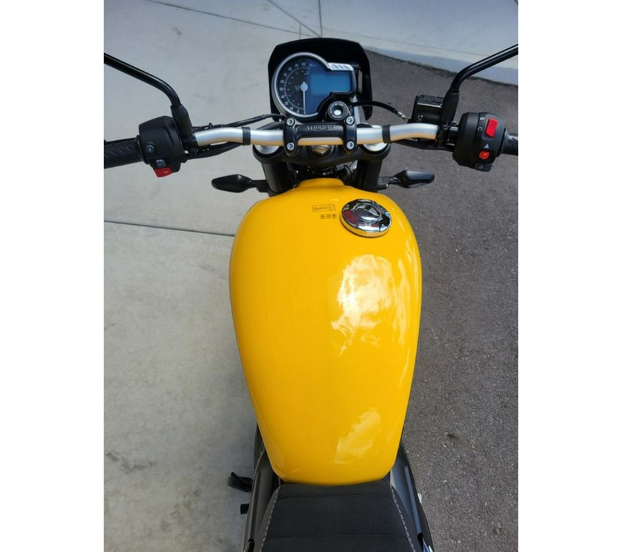 2027 Triumph TRACKER 400