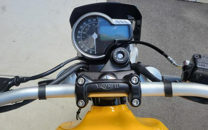 2027 Triumph TRACKER 400