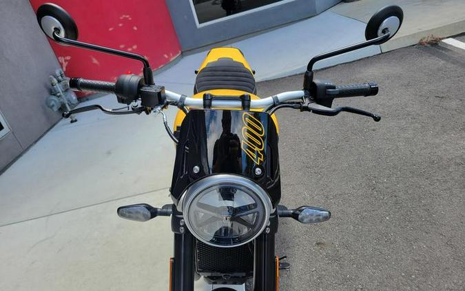 2027 Triumph TRACKER 400