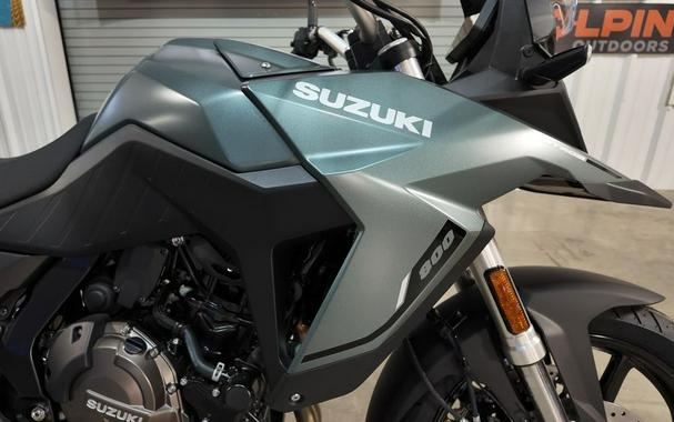 2026 Suzuki V-Strom 800