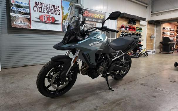 2026 Suzuki V-Strom 800