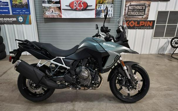 2026 Suzuki V-Strom 800